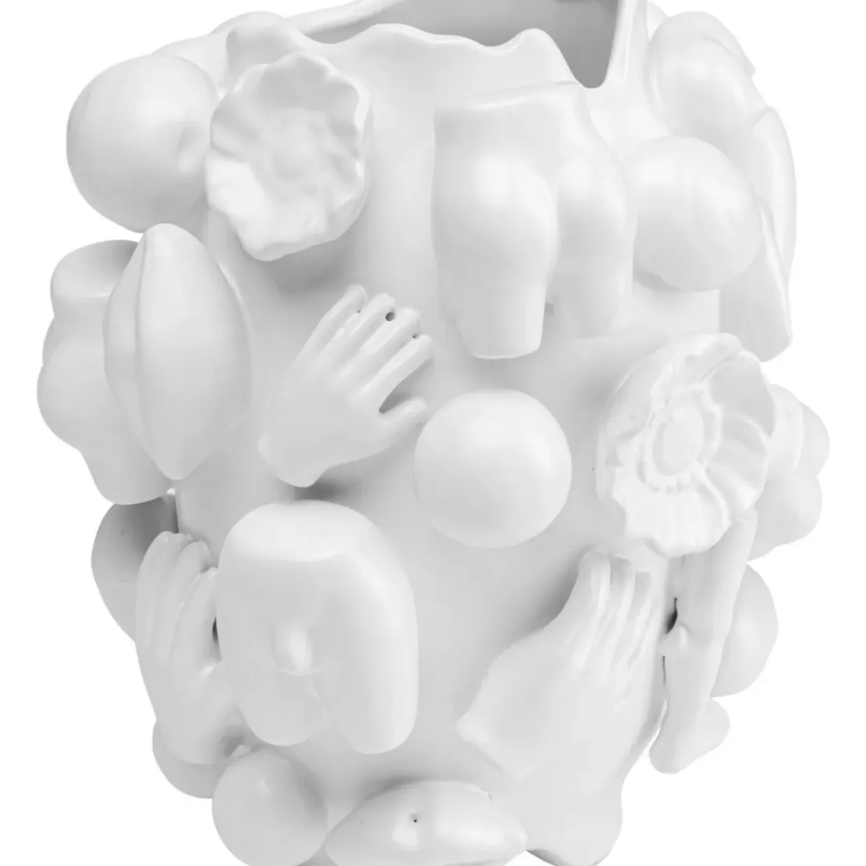 Vase Body Parts 25