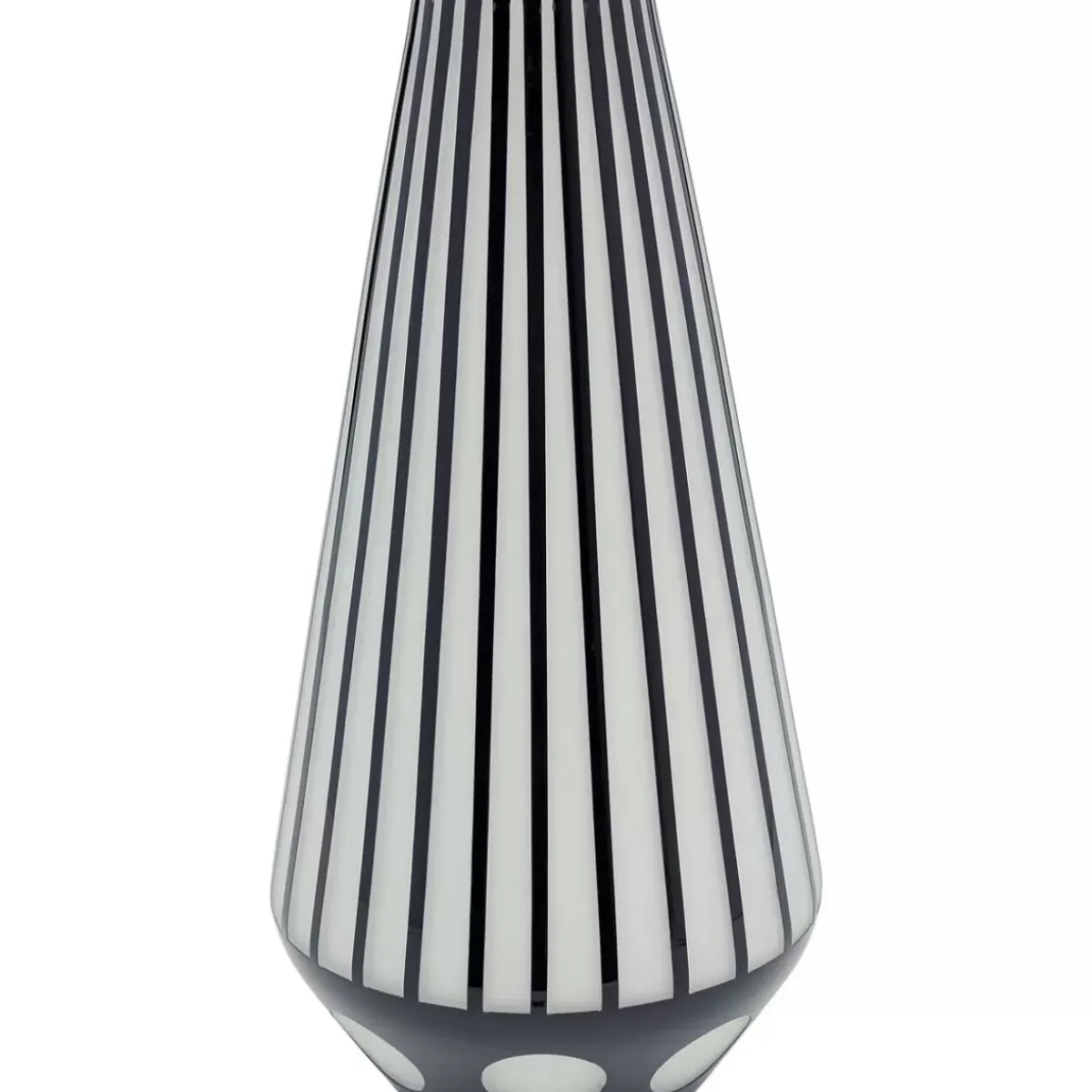 Vase Brillar Cylinder 44Cm