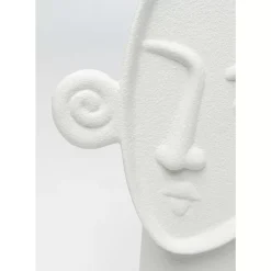 Vase Curly Head 29Cm