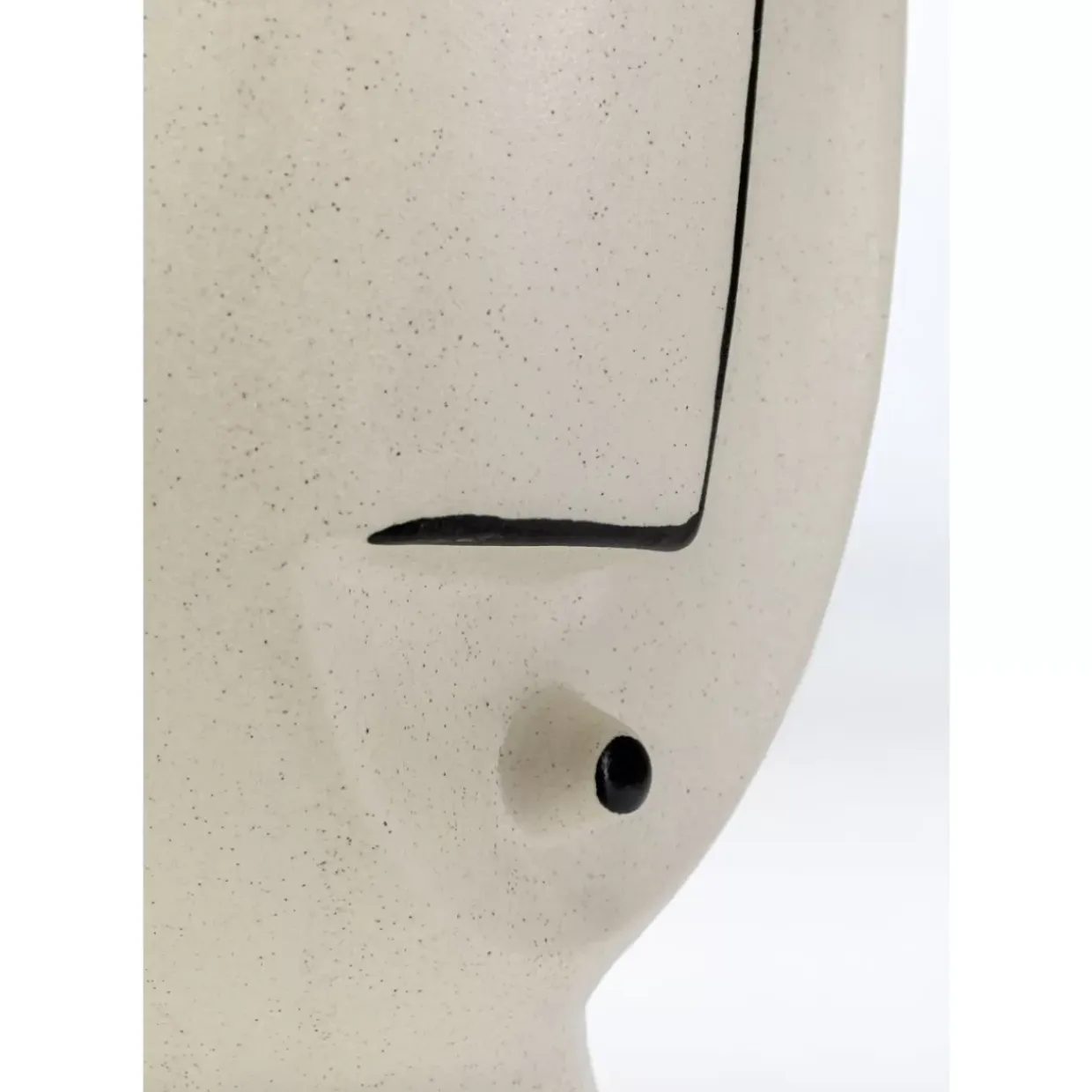 Vase Face Pot 30