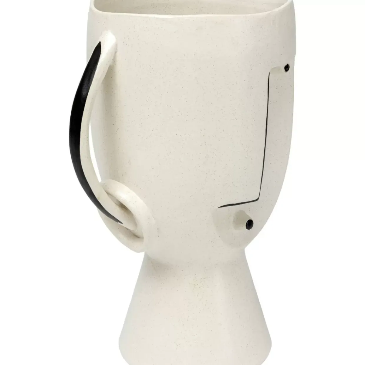 Vase Face Pot 30