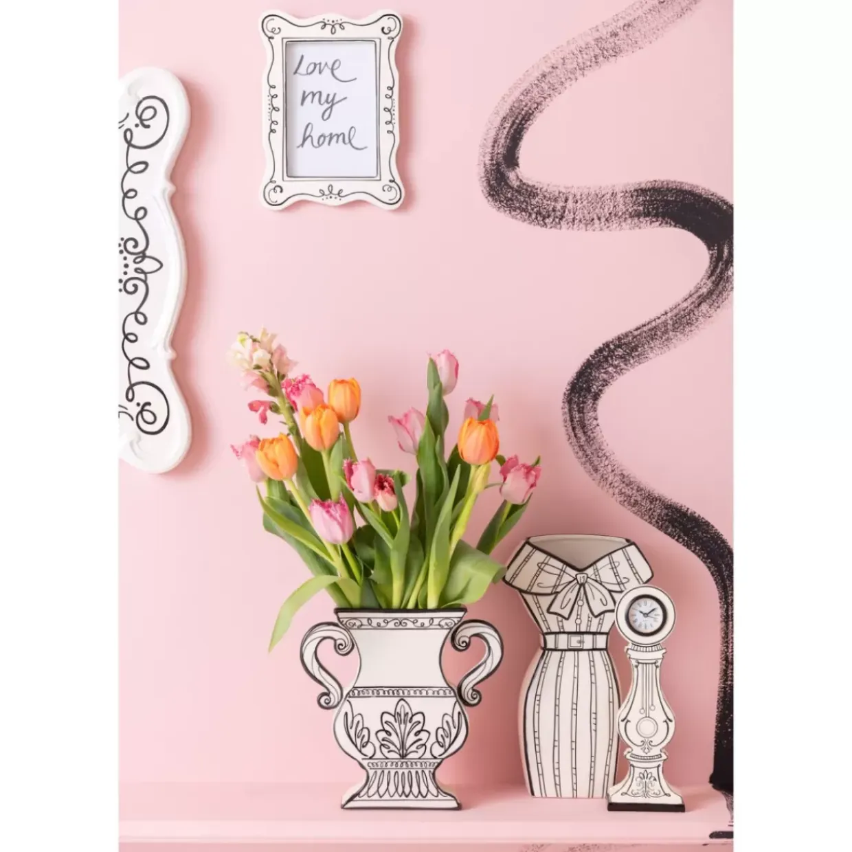 Vase Favola 24Cm