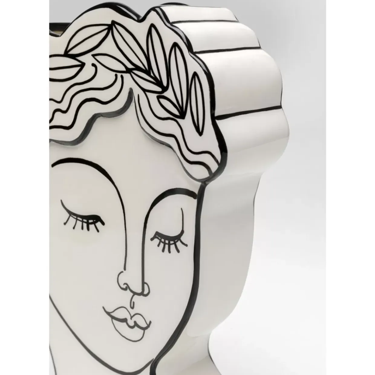 Vase Favola Lady 26Cm