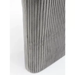 Vase Gauri Grau 35Cm