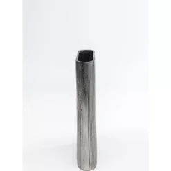 Vase Gauri Grau 35Cm