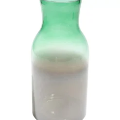 Vase Glow Grun 30Cm