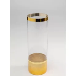 Vase Golden Flow 30Cm