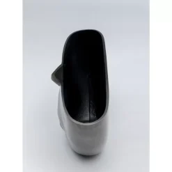 Vase Half Face Anthrazit 31Cm