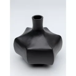 Vase Isabella Schwarz 23Cm