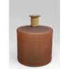 Vase Isola Rot 45Cm