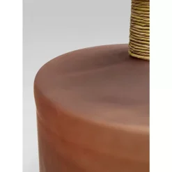 Vase Isola Rot 45Cm