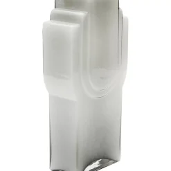 Vase Las Vegas Grau