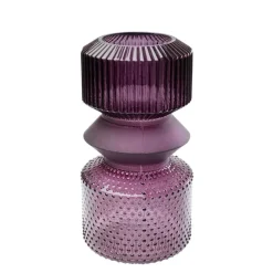 Vase Marvelous Duo Pink 36Cm