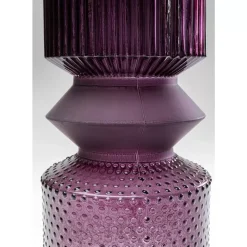 Vase Marvelous Duo Pink 36Cm