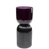 Vase Marvelous Duo Pink Grau 40Cm