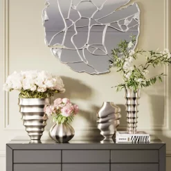 Vase Modulo 41Cm
