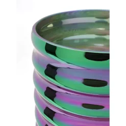 Vase Phenom Grun 33Cm