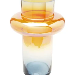 Vase Phenom Ring Multi 30Cm
