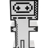 Vase Pixel Robot 24Cm