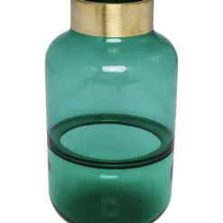 Vase Positano Belly Grun 28Cm