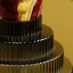 Vase Pyramide
