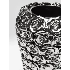 Vase Rose Multi Chrom Big