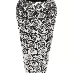 Vase Rose Multi Chrom Big