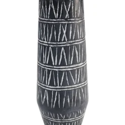 Vase Scribble 43Cm