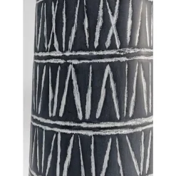Vase Scribble 43Cm