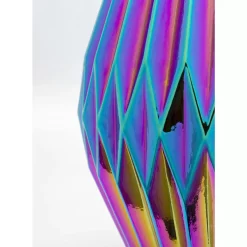 Vase Sky Blau 25Cm