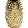 Vase Sting Gold 21Cm