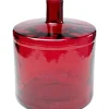 Vase Tutti Rot 45Cm