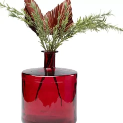 Vase Tutti Rot 45Cm