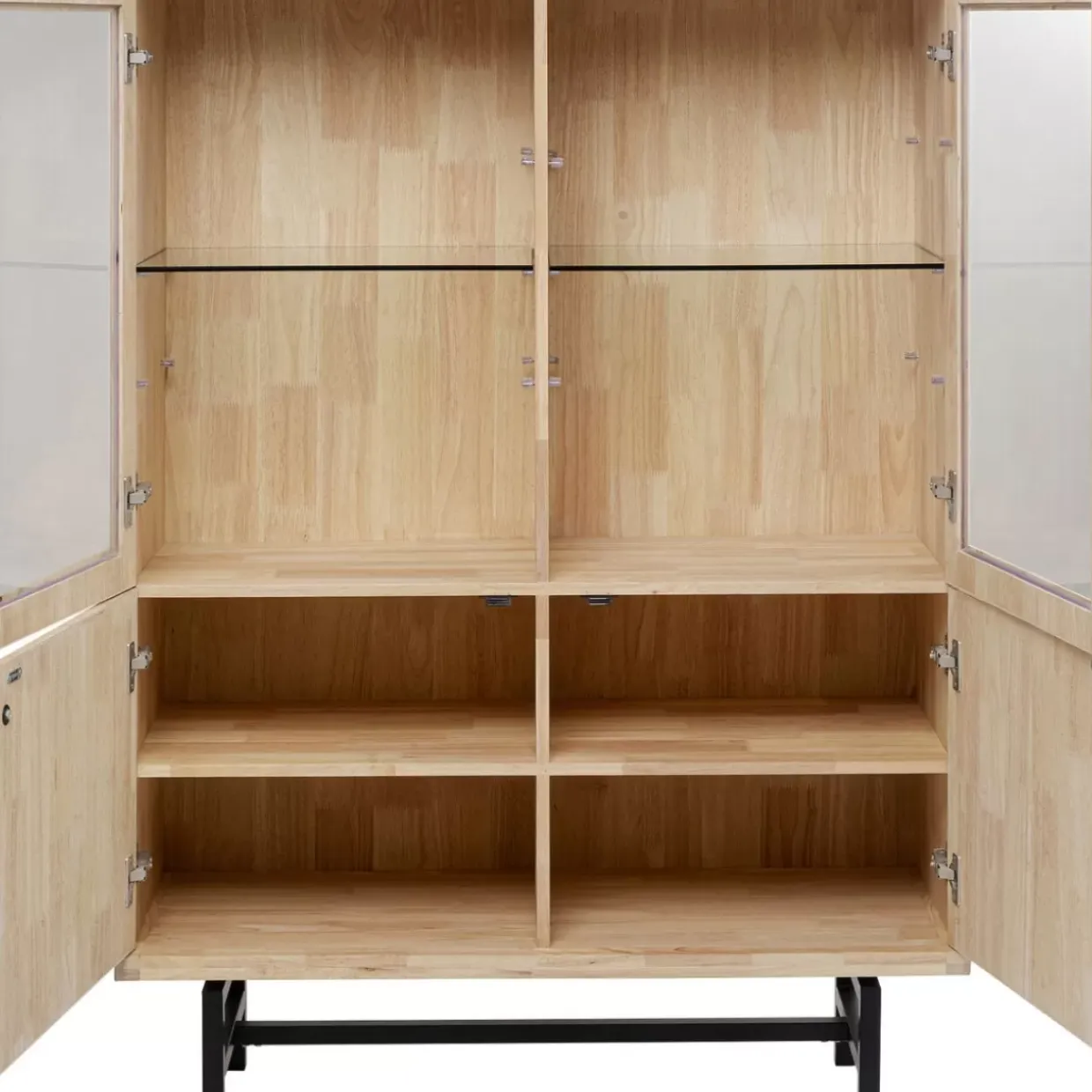 Vitrine Copenhagen 100X150Cm