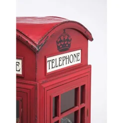 Vitrine London Telephone