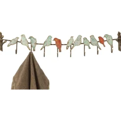 Wandgarderobe Bird Party