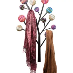 Wandgarderobe Bubble Tree