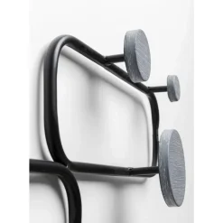 Wandgarderobe Cerchi 80Cm