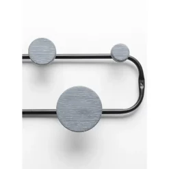 Wandgarderobe Cerchi 80Cm