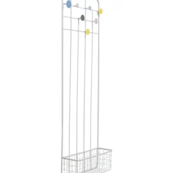 Wandgarderobe Derry Weis 41Cm