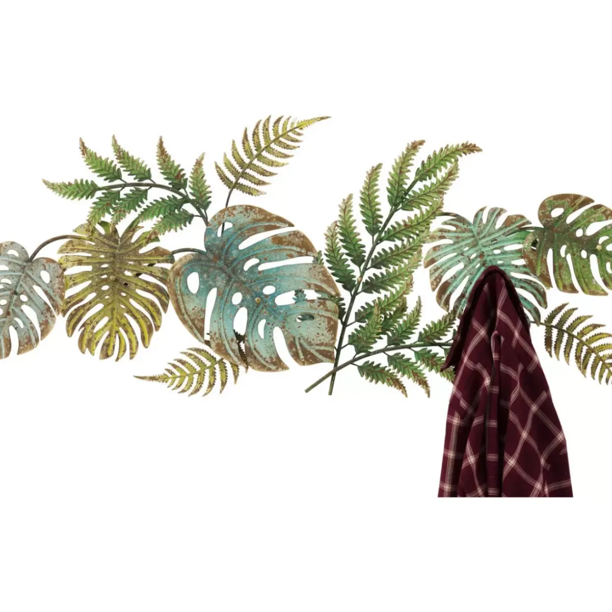 Wandgarderobe Jungle Party Colore