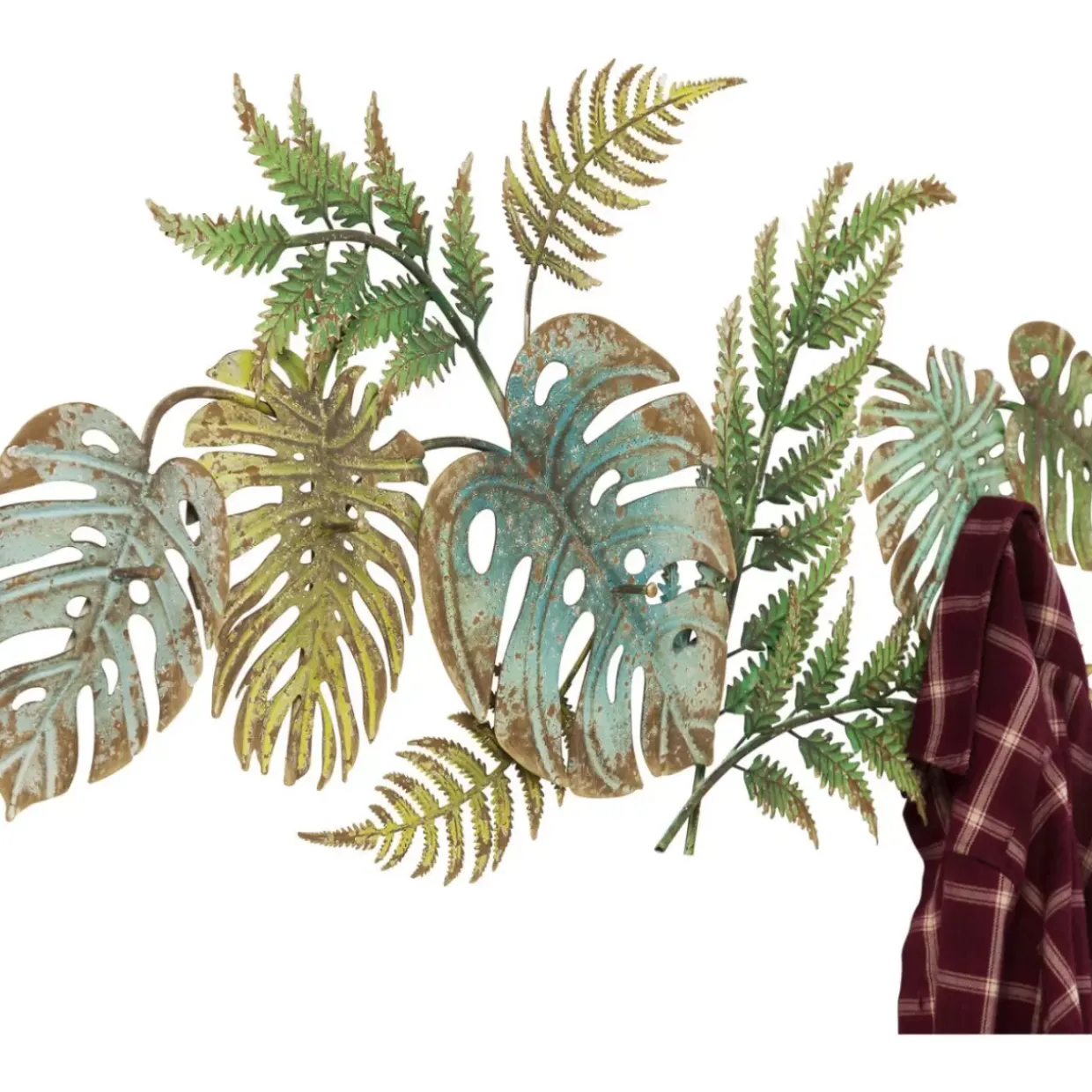 Wandgarderobe Jungle Party Colore