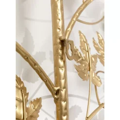 Wandgarderobe Leafline Gold 93Cm