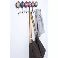 Wandgarderobe Numbers 58Cm