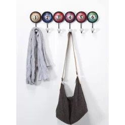 Wandgarderobe Numbers 58Cm