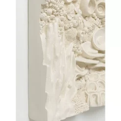 Wandobjekt Coral Collage 37X121Cm