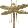 Wandobjekt Dragonfly 17X17Cm