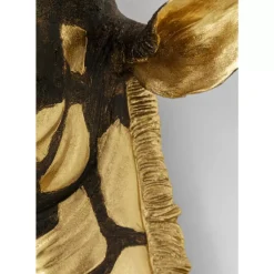 Wandobjekt Elegant Giraffe 44X78Cm