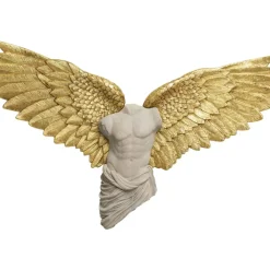 Wandobjekt Guardian Angel Male 124X71Cm