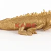 Wandobjekt Lizard 31X11Cm